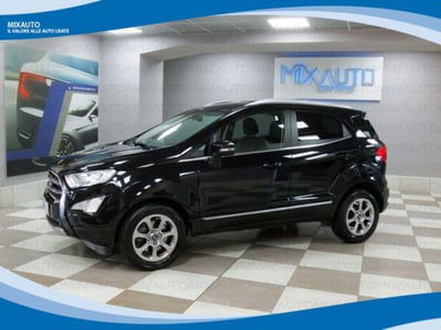Ford EcoSport 1.5 Ecoblue 100 CV Start&Stop Business usata