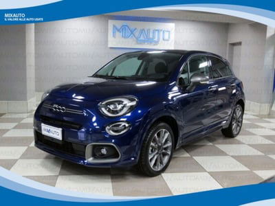 Fiat 500X 1.5 t4 hybrid Sport 130cv dct usata