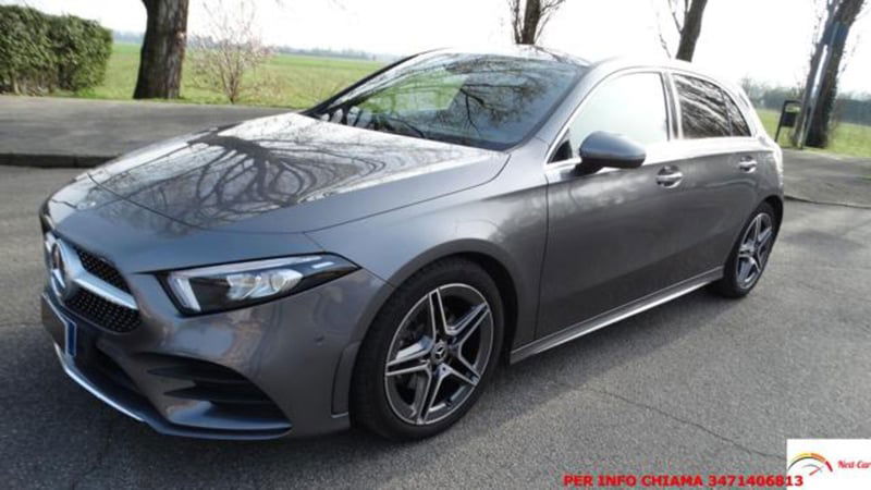Mercedes-Benz Classe A Sedan 180 d Automatic 4p. Premium