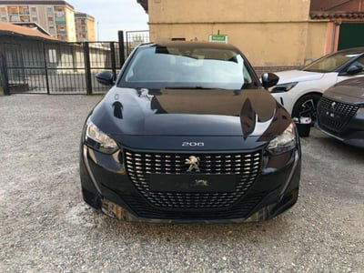 Peugeot 208 1.2 puretech Active s&s 75cv usata