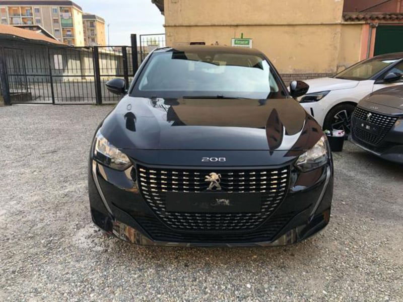 Peugeot 208 1.2 puretech Active s&s 75cv