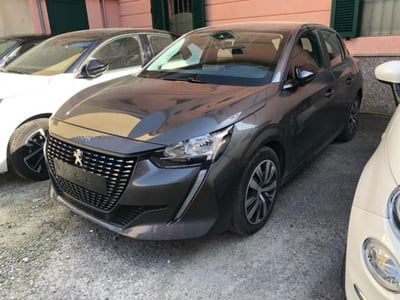 Peugeot 208 1.2 puretech Active s&s 75cv usata