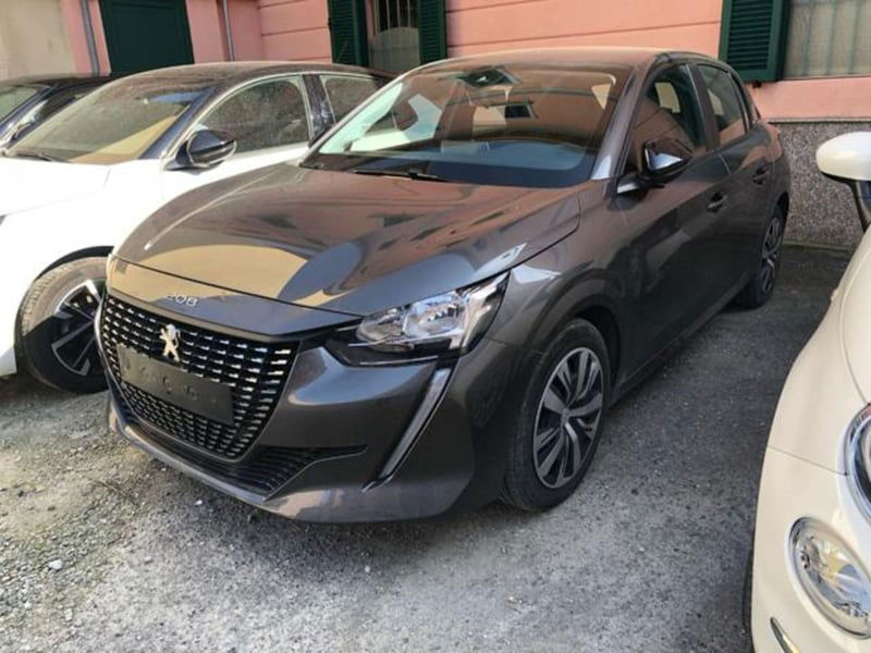 Peugeot 208 1.2 puretech Active s&s 75cv