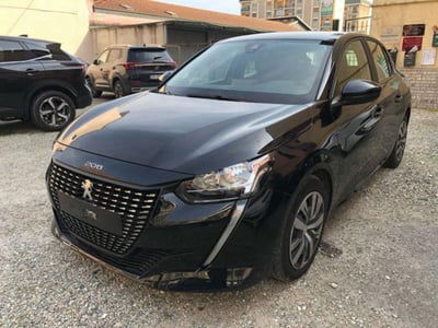 Peugeot 208 1.2 puretech Active s&s 75cv usata