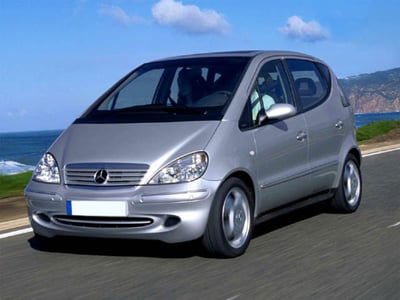 Mercedes-Benz Classe A 170 CDI cat Avantgarde Lunga usata