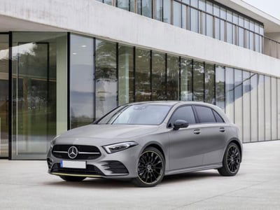 Mercedes-Benz Classe A Sedan 180 d Automatic 4p. Premium usata