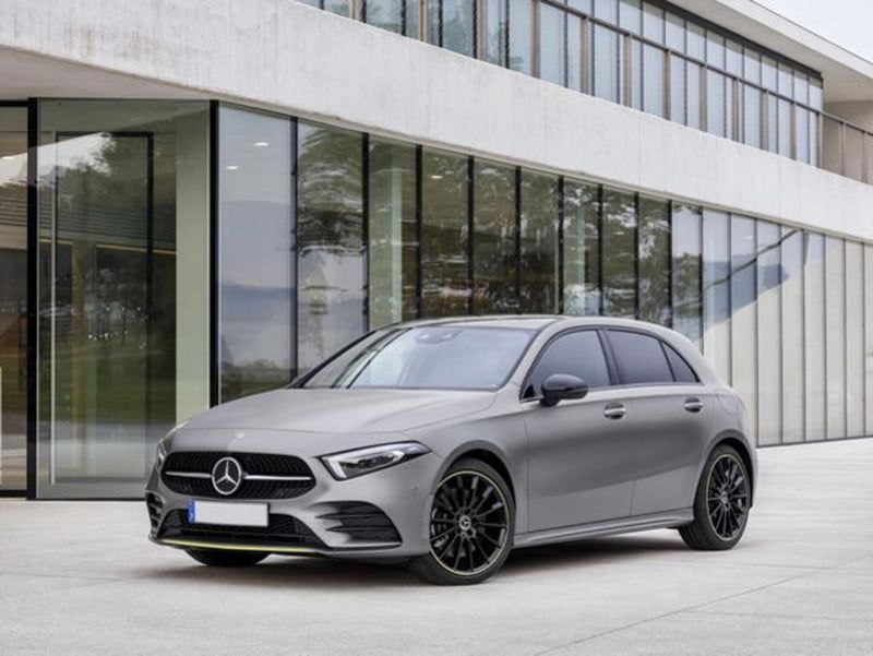 Mercedes-Benz Classe A Sedan 180 d Automatic 4p. Premium