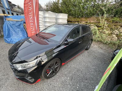 Hyundai i20 1.6 T-GDI MT N-Performance usata