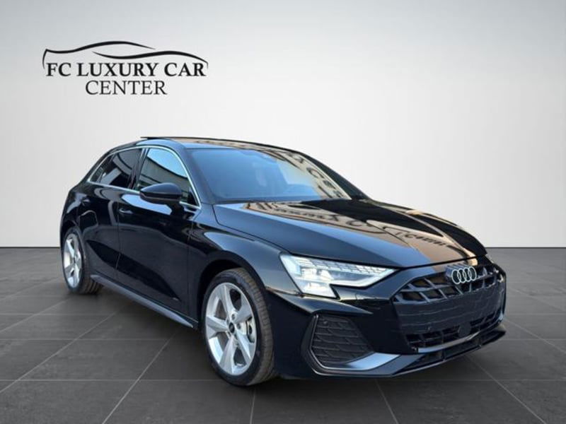 Audi A3 Sportback 35 TDI S line edition