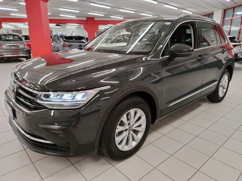 Volkswagen Tiguan 1.5 TSI 150 CV DSG ACT R-Line