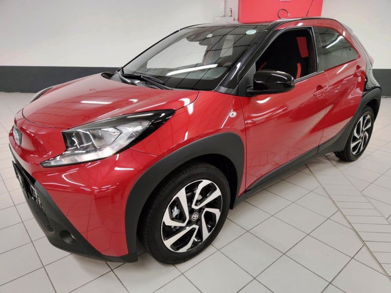 Toyota Aygo X 1.0 VVT-i 72 CV 5 porte Limited Air