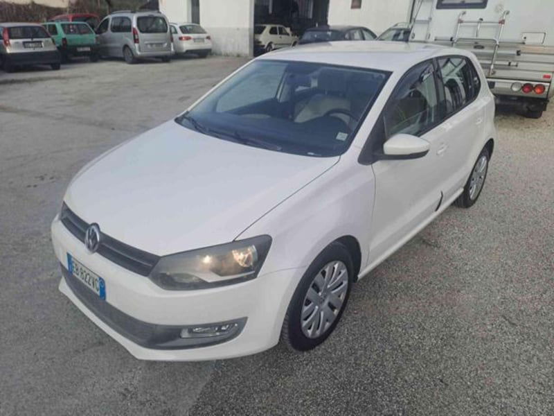 Volkswagen Polo 1.6 TDI DPF 5 porte Comfortline