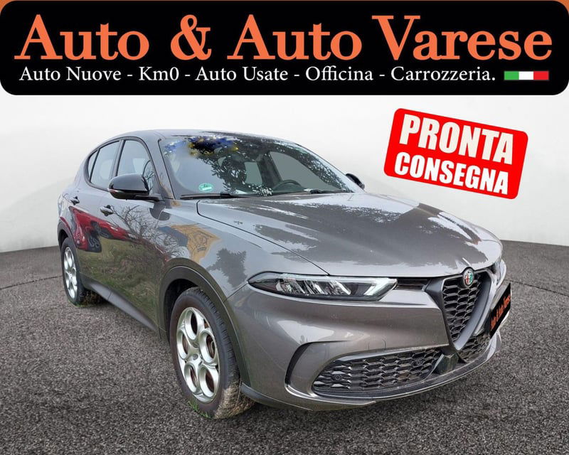 Alfa Romeo Tonale 1.6 Sprint 130cv tct6
