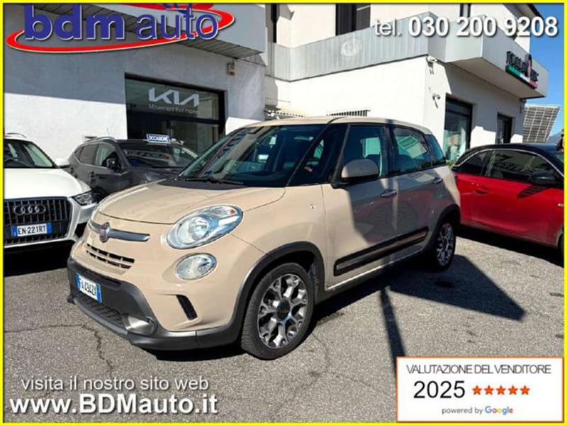 Fiat 500L 1.3 Multijet 95 CV Dualogic