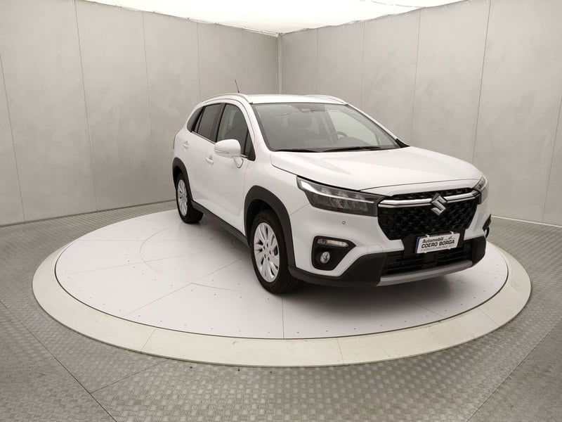 Suzuki S-Cross 1.4 Hybrid Easy