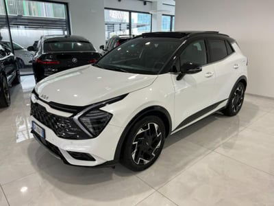 Kia Sportage 1.6 crdi mhev GT-line Plus dct usata