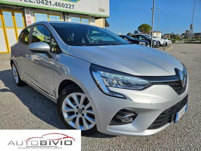 Renault Clio Blue dCi 115 CV 5 porte Zen usata