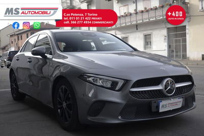 Mercedes-Benz Classe A 180 d Automatic Sport usata