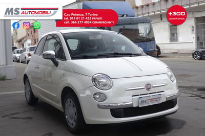 Fiat 500 1.2 Pop usata