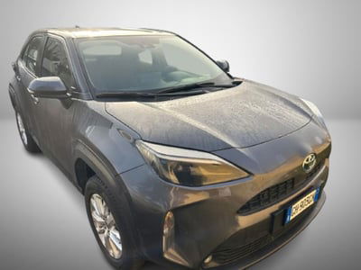 Toyota Yaris Cross 1.5 Hybrid 5p. E-CVT Premiere usata
