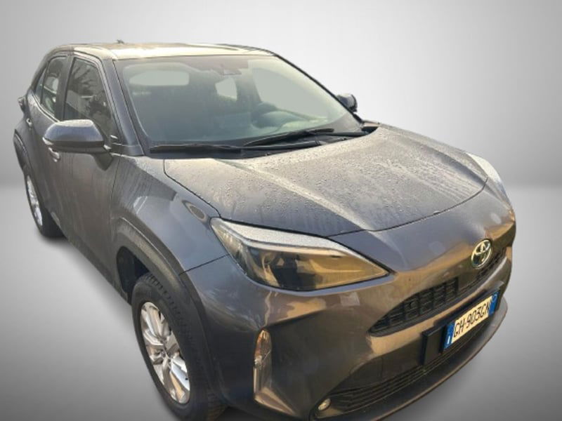 Toyota Yaris Cross 1.5 Hybrid 5p. E-CVT Premiere