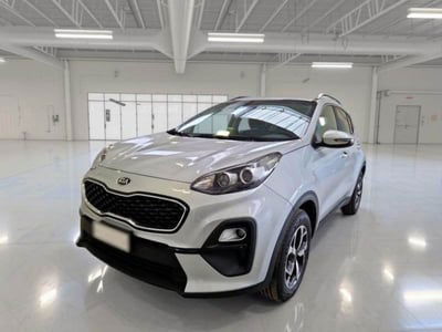 Kia Sportage 1.6 ECOGPL 2WD Urban usata