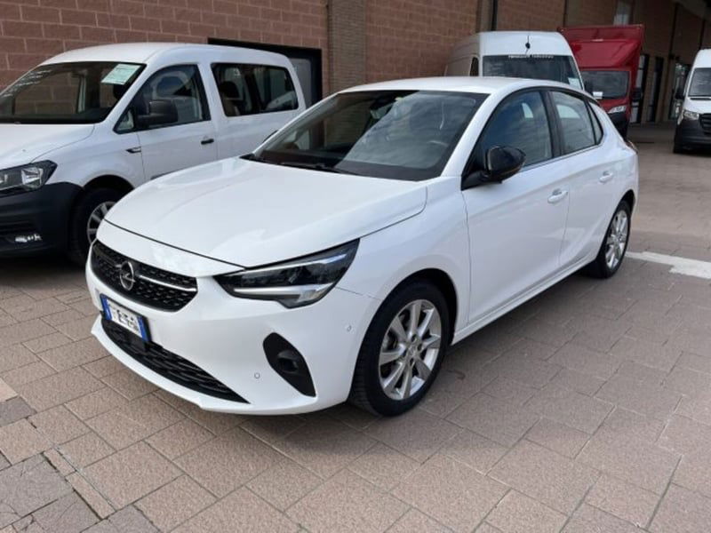 Opel Corsa 1.5 D 100 CV Elegance