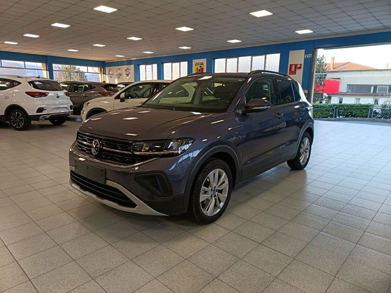 Volkswagen T-Cross 1.0 tsi Life 95cv