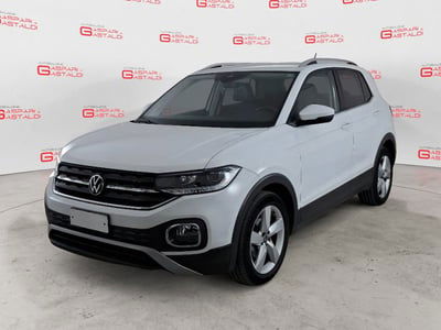 Volkswagen T-Cross 1.0 TSI 110 CV DSG Advanced usata