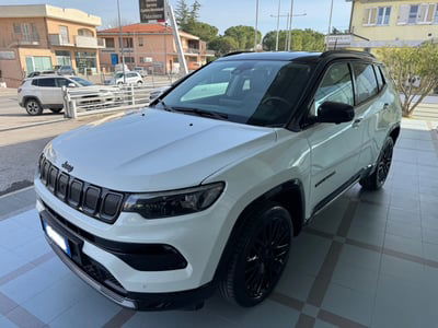 Jeep Compass 1.6 Multijet II 2WD S usata