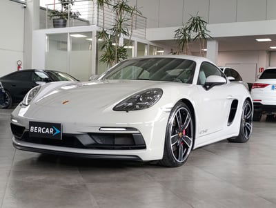 Porsche 718 Cayman  Cayman 4.0 GTS usata