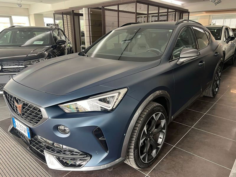 Cupra Formentor Formentor 2.0 tdi 4drive 150cv dsg