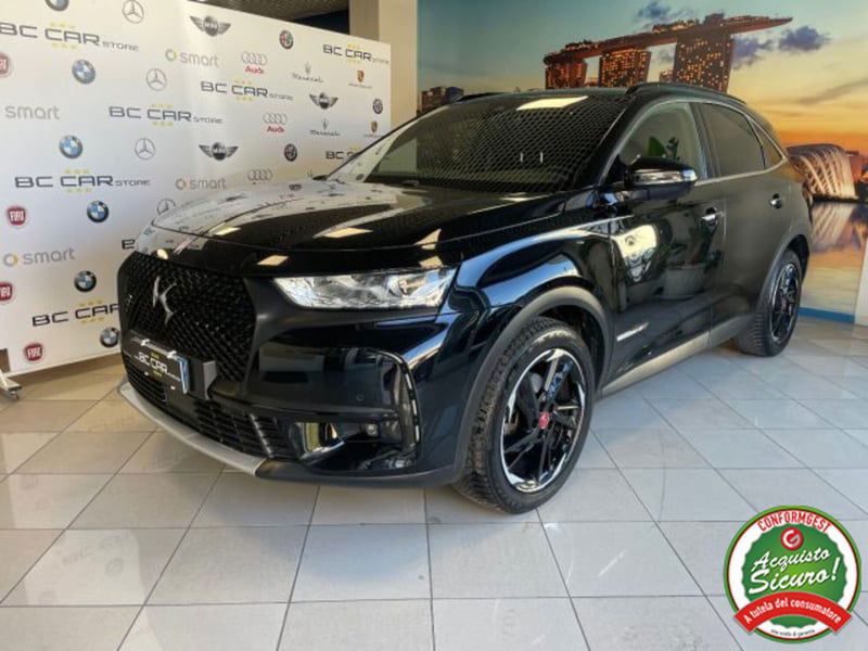 Ds DS 7 DS 7 Crossback BlueHDi 130 aut. Performance Line