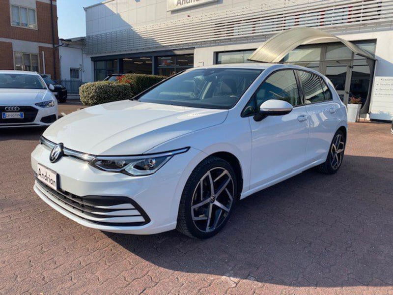 Volkswagen Golf 1.5 eTSI 150 CV EVO ACT DSG Style