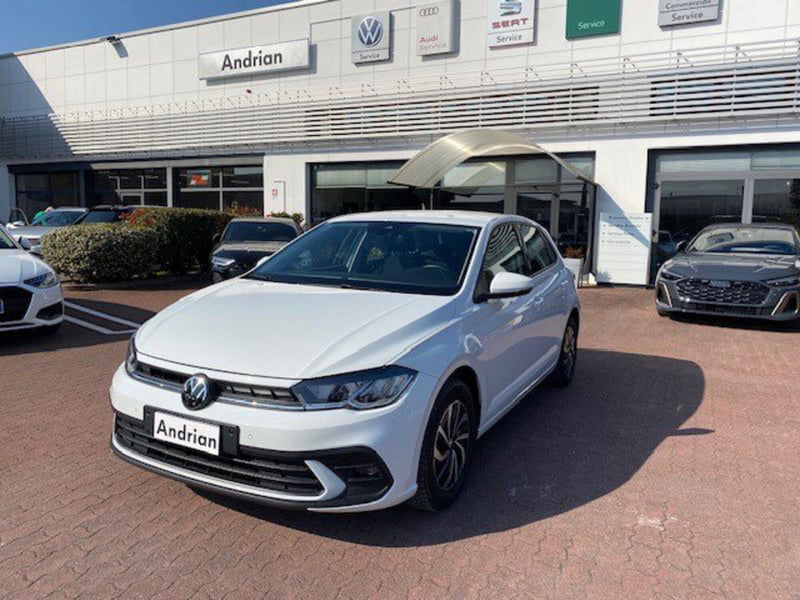 Volkswagen Polo 1.0 tsi Life 95cv