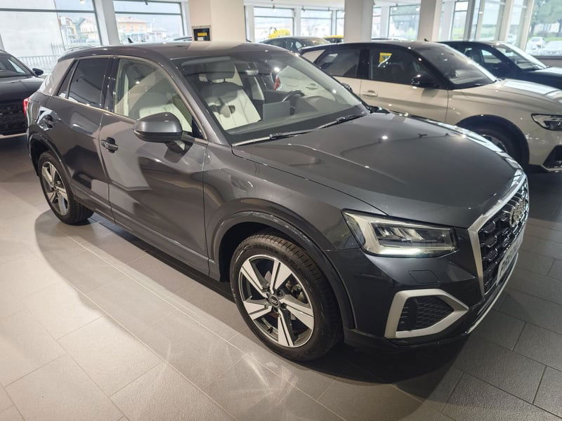 Audi Q2 Q2 35 TFSI S tronic Admired Advanced