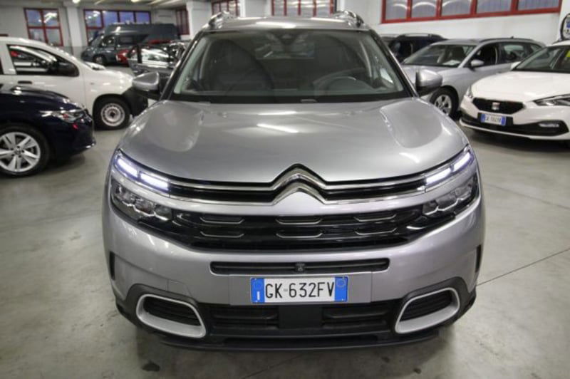 Citroen C5 Aircross Aircross Hybrid 225 E-EAT8 Shine