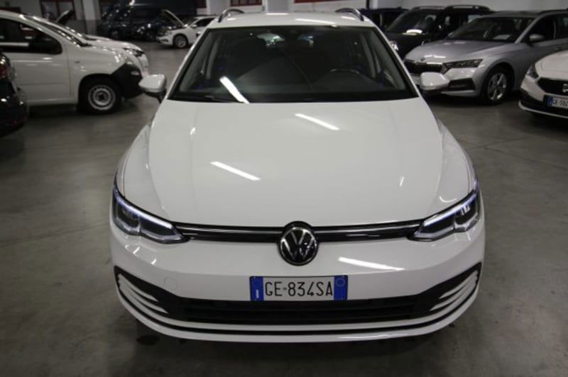 Volkswagen Golf Variant 2.0 TDI SCR DSG Life