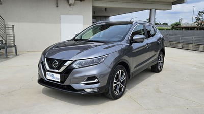 Nissan Qashqai 1.3 DIG-T 140 CV N-Connecta usata