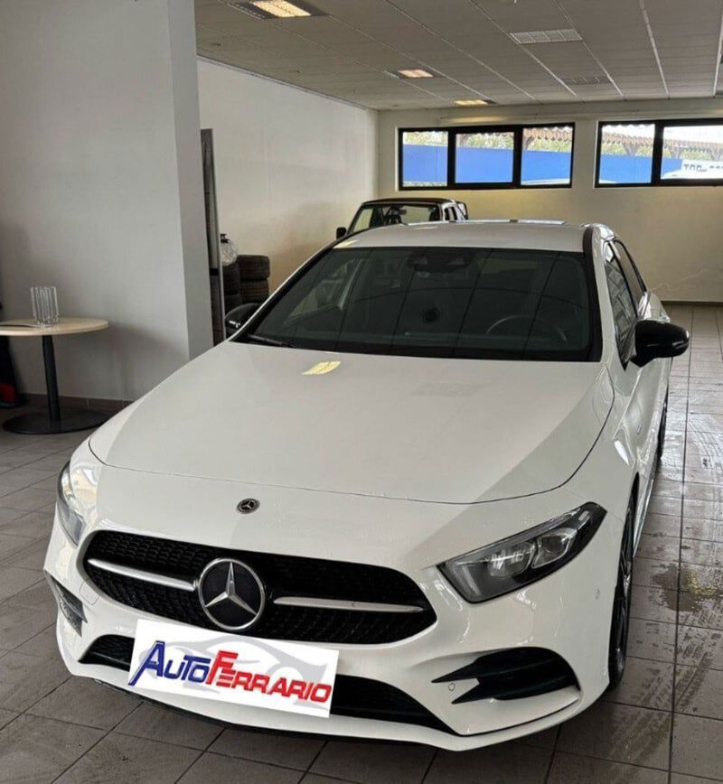 Mercedes-Benz Classe A 180 Automatic Premium