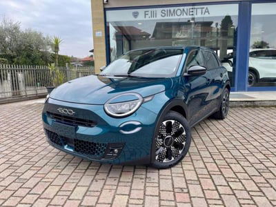 Fiat 600 1.2 hybrid La Prima 145cv auto nuova
