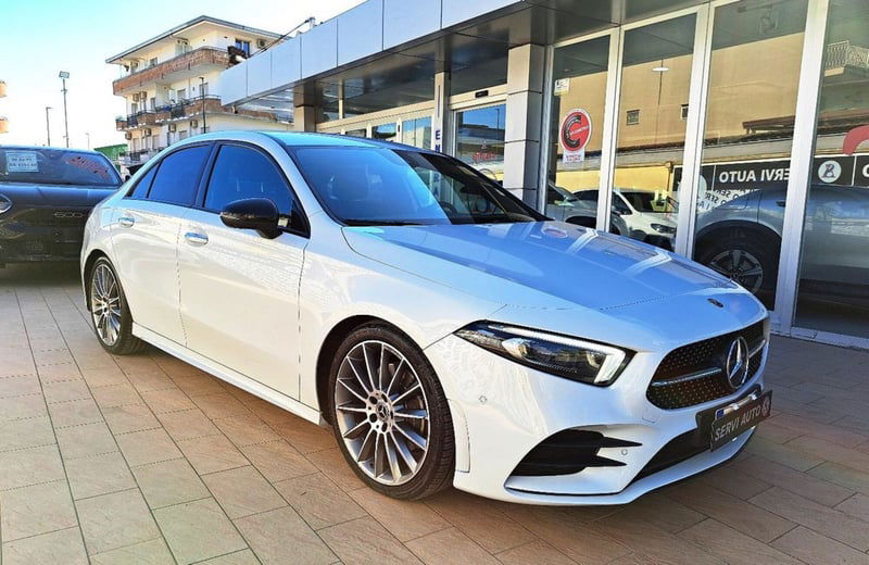 Mercedes-Benz Classe A 220 d Automatic Premium