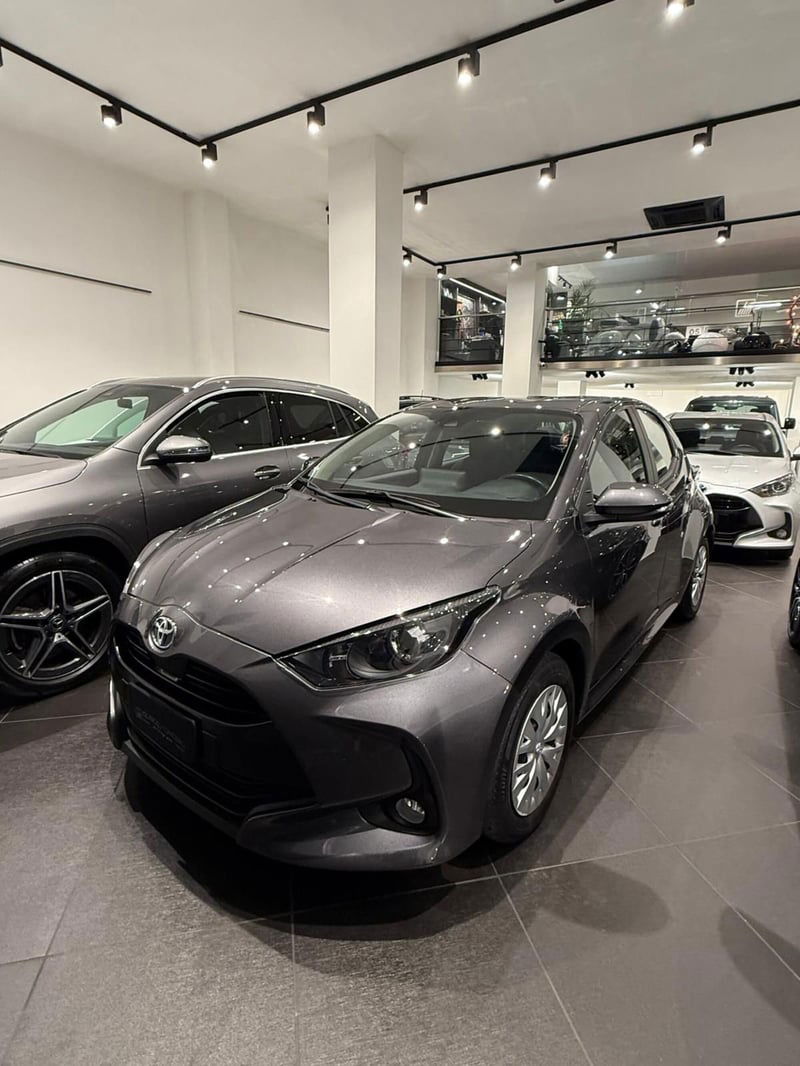 Toyota Yaris 1.5 Hybrid 5 porte Premiere