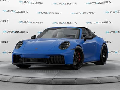 Porsche 911 Cabrio Targa 3.6 4 GTS auto usata