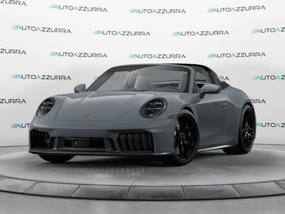Porsche 911 Cabrio Targa 3.6 4 GTS auto usata