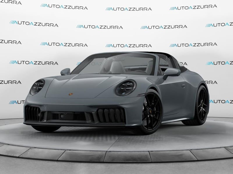 Porsche 911 Cabrio Targa 3.6 4 GTS auto