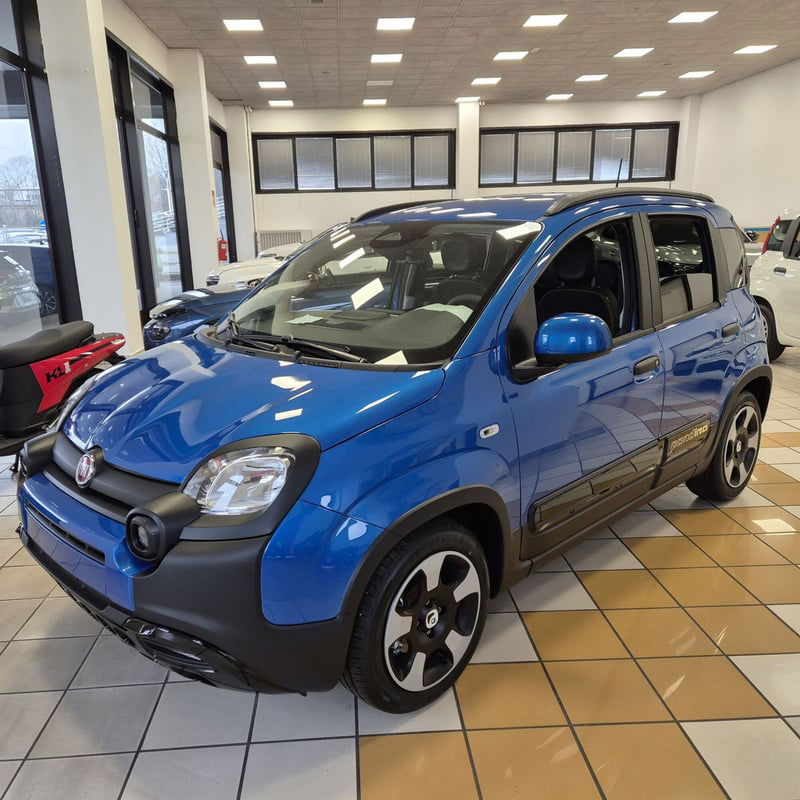 Fiat Panda Cross Cross 1.0 FireFly S&S Hybrid