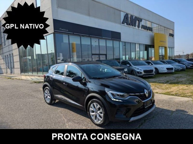 Renault Captur TCe 100 CV GPL Life