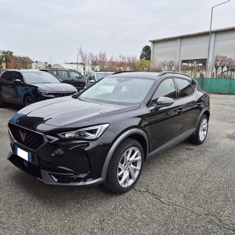 Cupra Formentor Formentor 2.0 tdi 4drive 150cv dsg