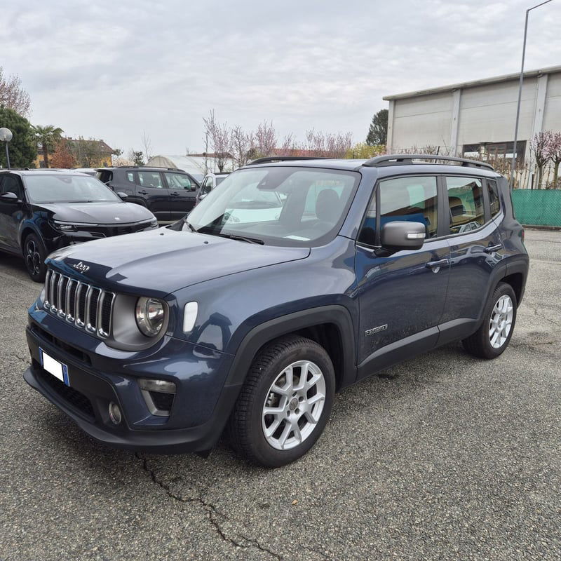 Jeep Renegade 1.6 Mjt 130 CV Limited